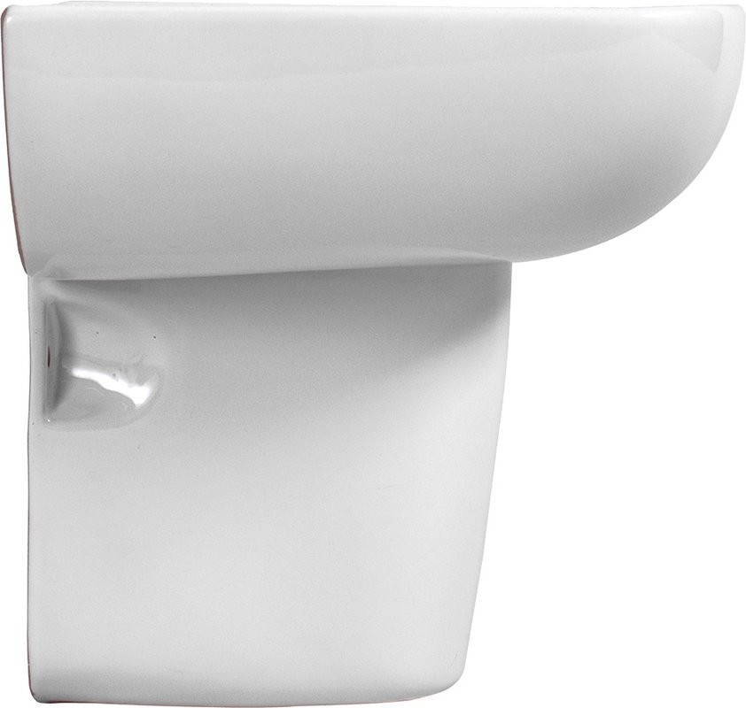 Раковина AQUATEK AQ5430-00 с полупьедесталом
