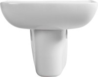 Раковина AQUATEK AQ5430-00 с полупьедесталом