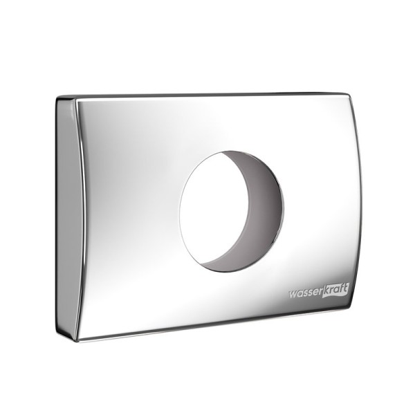 Диспенсер для гигиенических пакетов Wasserkraft 10021 хром