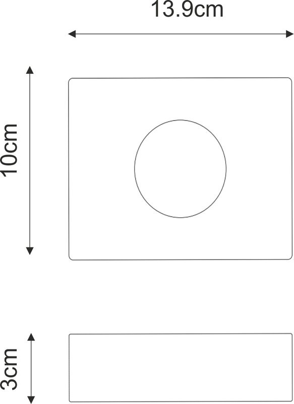 Диспенсер для гигиенических пакетов Wasserkraft 10021 хром