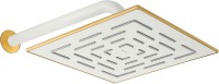 Душевой комплект Shouder Romer 0263116 С ВНУТРЕННЕЙ ЧАСТЬЮ, слоновая кость, золото
