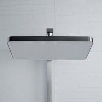 Душевая стойка Shevanik S7036L сатин