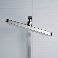 Душевая стойка Shevanik S7036L сатин