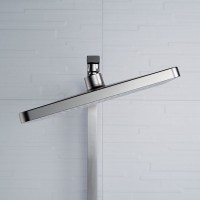 Душевая стойка Shevanik S7036L сатин