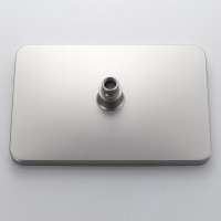 Душевая стойка Shevanik S7036L сатин