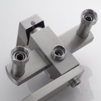 Душевая стойка Shevanik S7036L сатин