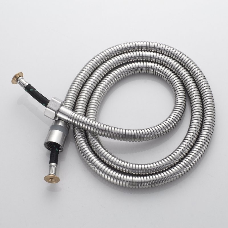 Душевая стойка Shevanik S7036L сатин