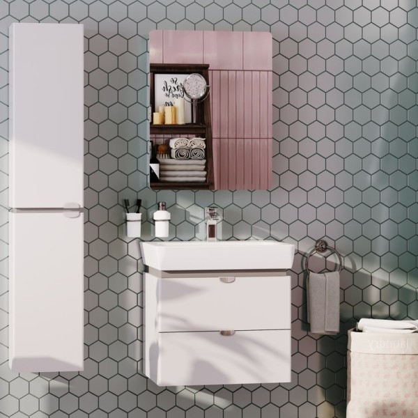 Мебель для ванной комнаты AQUATON Скай PRO 60