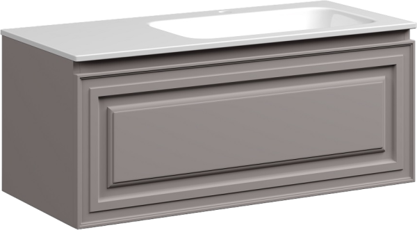 Тумба под раковину Sancos Very 100 R doha soft