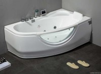 Акриловая ванна Gemy G9046 K R