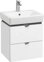 Тумба с раковиной AQUATON Скай PRO 50 Тумба с раковиной AQUATON Скай PRO 50