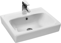 Тумба с раковиной AQUATON Скай PRO 50