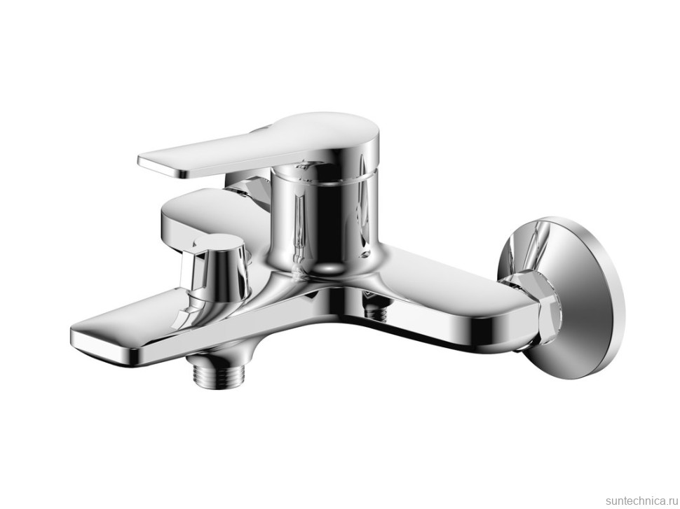 Смеситель для ванны с душем Olive'S Riva 39201RV хром