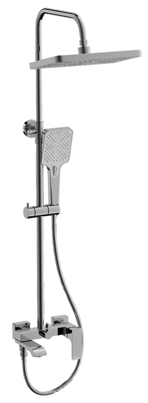 Душевая стойка BELZ B507 B24507 хром