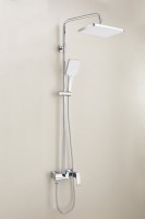 Душевая стойка BELZ B507 B24507 хром