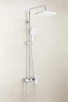 Душевая стойка BELZ B507 B24507 хром