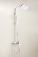 Душевая стойка BELZ B507 B24507 хром