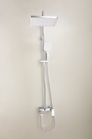 Душевая стойка BELZ B507 B24507 хром