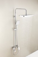 Душевая стойка BELZ B507 B24507 хром