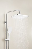 Душевая стойка BELZ B507 B24507 хром