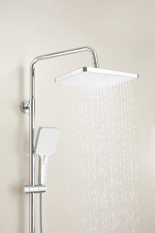 Душевая стойка BELZ B507 B24507 хром