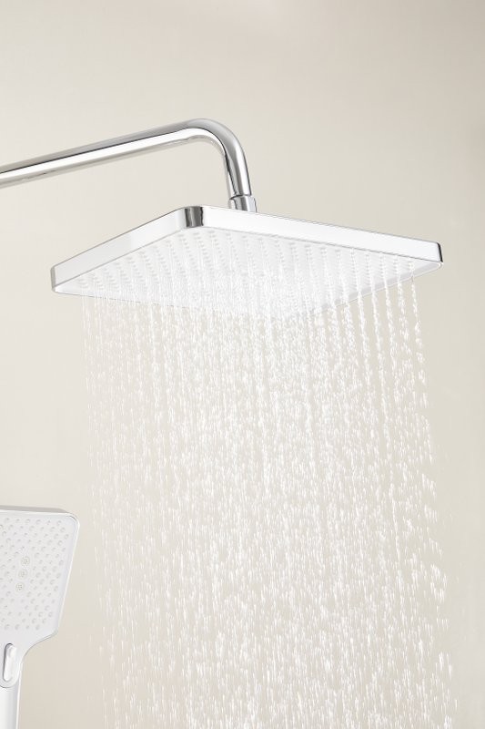 Душевая стойка BELZ B507 B24507 хром