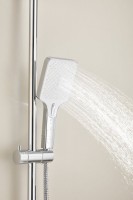 Душевая стойка BELZ B507 B24507 хром