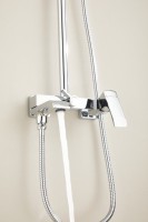 Душевая стойка BELZ B507 B24507 хром