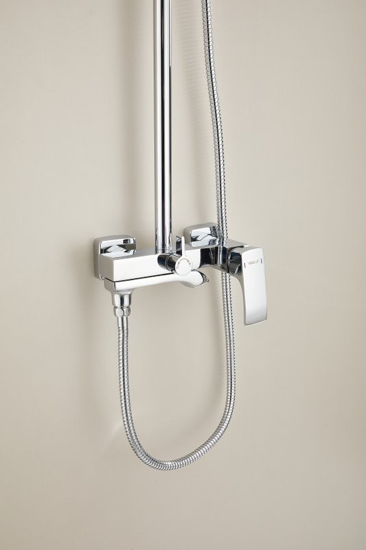 Душевая стойка BELZ B507 B24507 хром