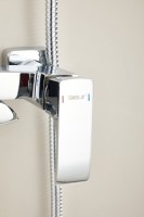 Душевая стойка BELZ B507 B24507 хром