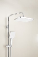 Душевая стойка BELZ B507 B24507 хром