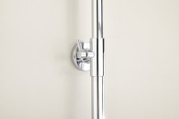 Душевая стойка BELZ B507 B24507 хром