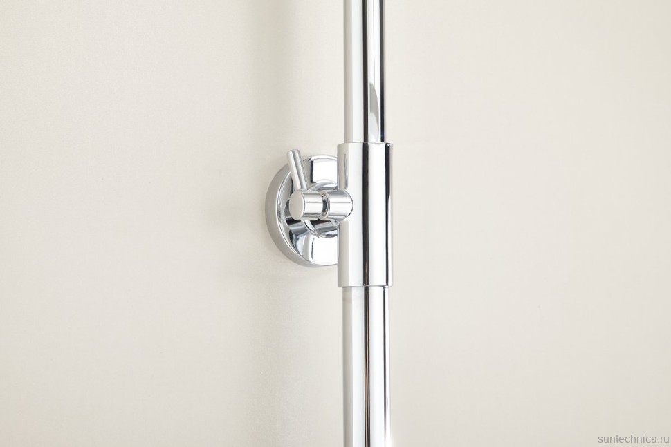 Душевая стойка BELZ B507 B24507 хром