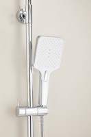 Душевая стойка BELZ B507 B24507 хром