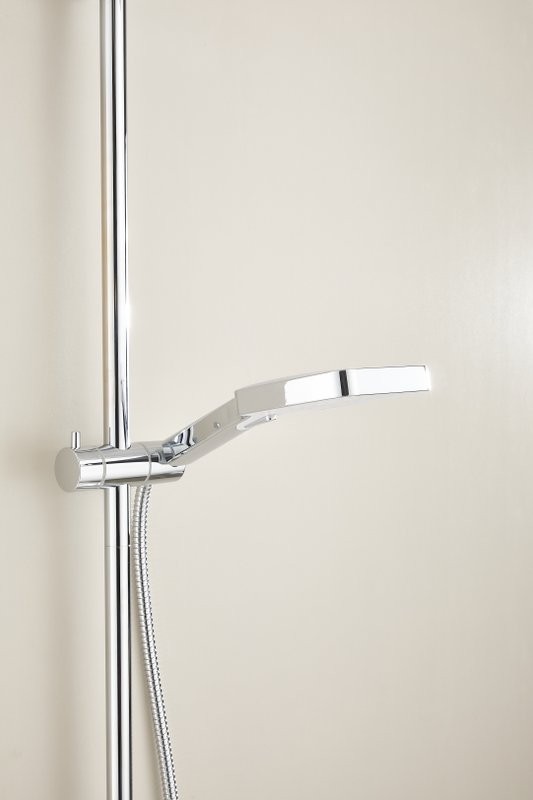 Душевая стойка BELZ B507 B24507 хром