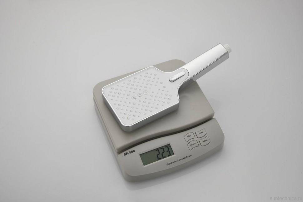 Душевая стойка BELZ B507 B24507 хром