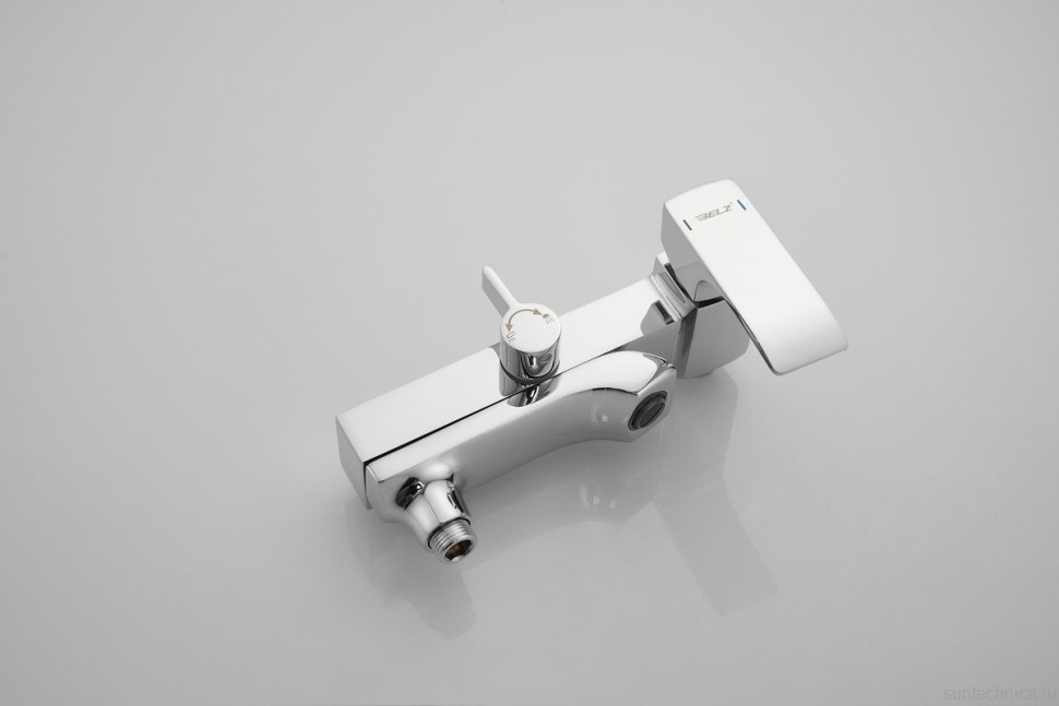 Душевая стойка BELZ B507 B24507 хром