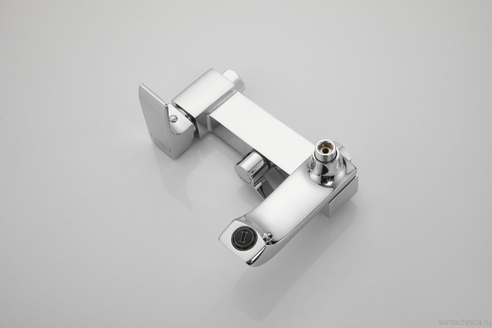 Душевая стойка BELZ B507 B24507 хром