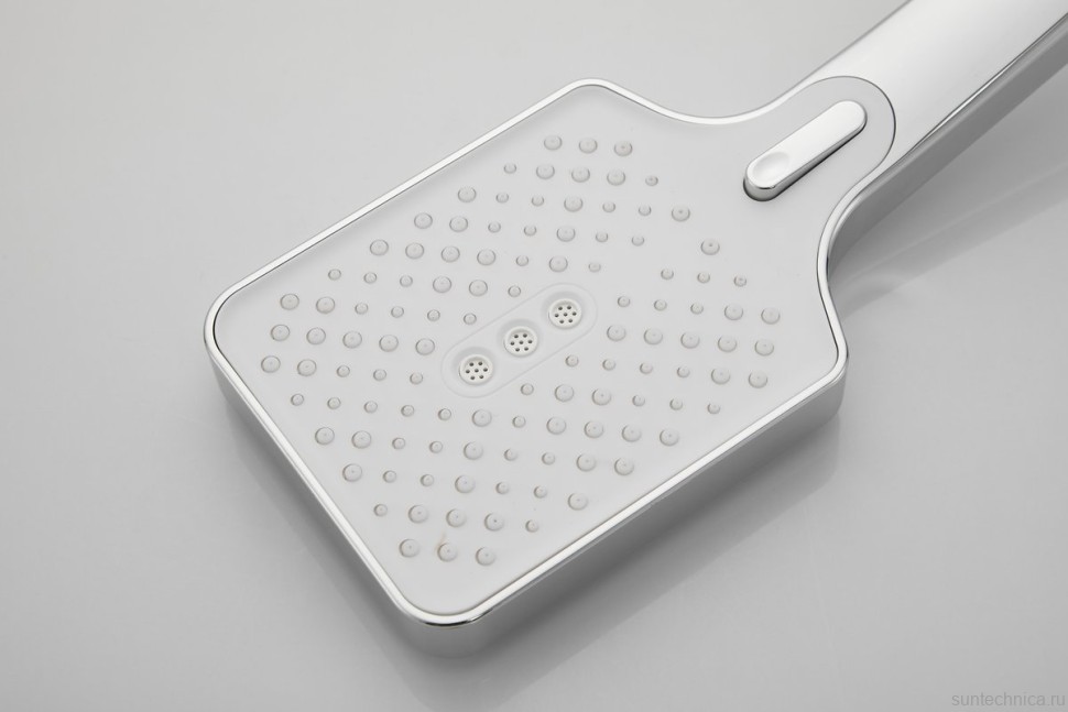 Душевая стойка BELZ B507 B24507 хром