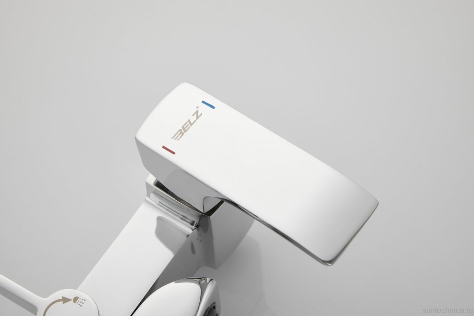 Душевая стойка BELZ B507 B24507 хром