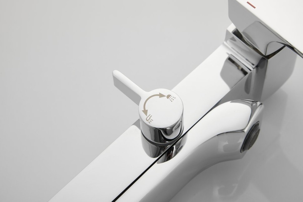 Душевая стойка BELZ B507 B24507 хром