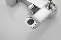 Душевая стойка BELZ B507 B24507 хром