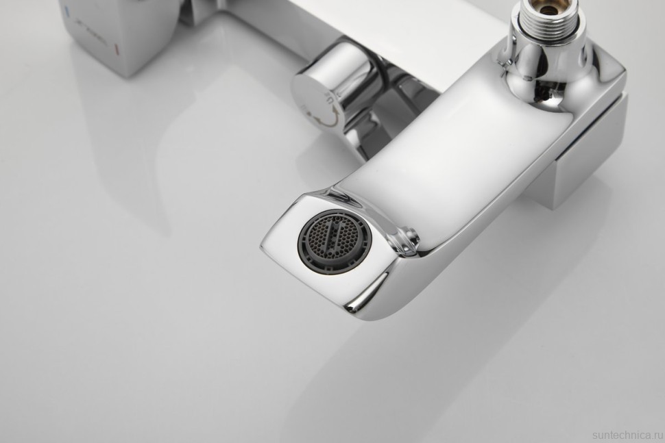 Душевая стойка BELZ B507 B24507 хром