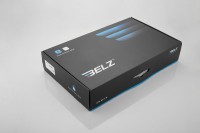 Душевая стойка BELZ B507 B24507 хром