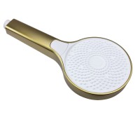 Душевой комплект Bronze de Luxe Icon 3009CBG золото