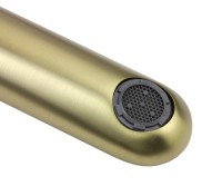 Душевой комплект Bronze de Luxe Icon 3009CBG золото