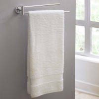 Полотенцедержатель Hansgrohe Logis 40512000 двойной