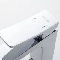 Смеситель для раковины Shevanik S4401, хром Смеситель для раковины Shevanik S4401, хром