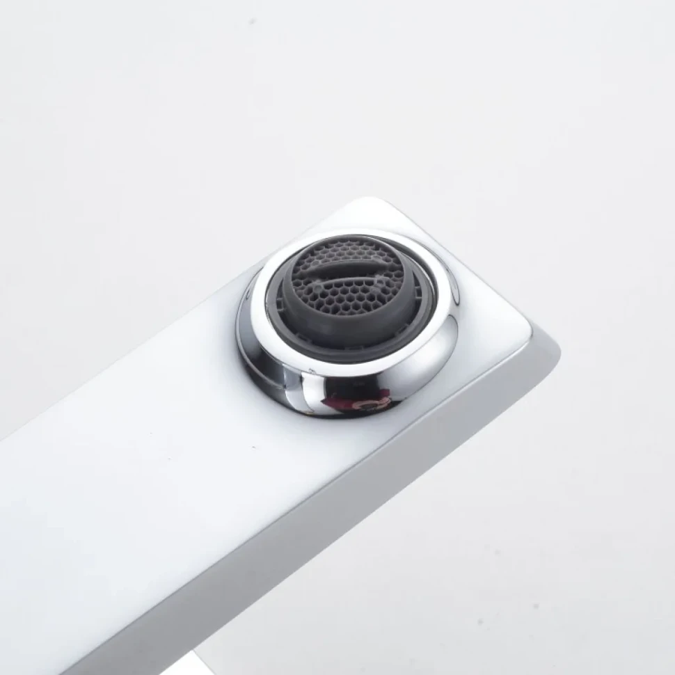 Смеситель для раковины Shevanik S4401, хром