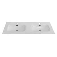 Тумба с раковиной Cezares Duet 120 фисташковый софт, раковина Cezares CZR-8073-120-2